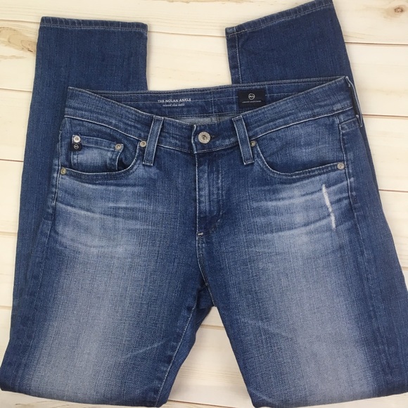 ag nolan jeans